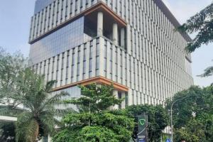 Sewa Kantor  862m2  di Cibis Park Tower 9  Cilandak KKO, Jakarta Selatan 