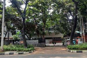 Disewakan Ruang Kantor 255m2 di Gedung GMP di Kebon Sirih, Menteng