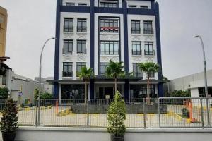 Disewakan Office 240m2 di Graha HRH, dekat Stasiun MRT Lebak Bulus Raya