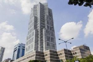 Sewa Ruang Kantor 200m2di Menara  Bidakara 1, Gatot Subroto