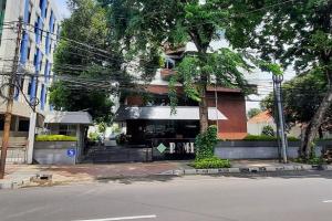 Disewakan  Kantor 243m2  di Gedung PSMI ,Tanah Abang, Jakarta Pusat 