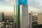 Disewakan Office, Luas  230m2  di Wisma 46, Sudirman, Jakarta Pusat 