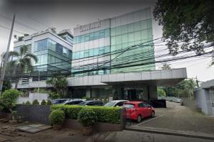 Sewa Kantor  187m2 di Wisma Prima, Tendean ,  Jakarta Selatan 
