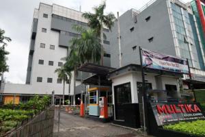 Disewakan Kantor 115m2  di Multika Building, Mampang Prapatan 