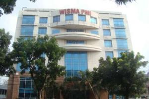 Disewakan Office Space 320m2 di Wisma PMI di Jl. Wijaya , Jakarta Selatan
