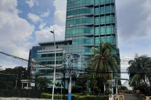 Disewakan Office Space ,Luas  800m2  di Graha MR 21, Menteng 