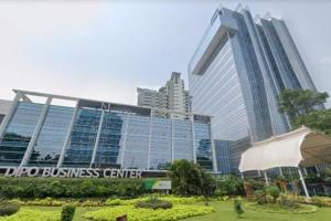 Ruko 4 Lantai,  420m2  Disewakan di Dipo Business Center , Jakarta Pusat 