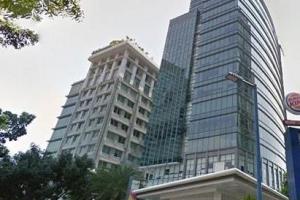 Sewa Kantor 938m2 di Menara Dea 2, Mega Kuningan, Jakarta Selatan  