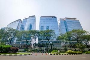 Office Space 420m2 Disewakan di Lot 18 Building , SCBD	