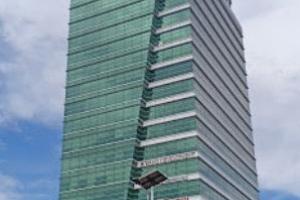 Sewa Kantor  Luas 1000m2   di Menara Citicon, S. Parman , Jakarta Barat