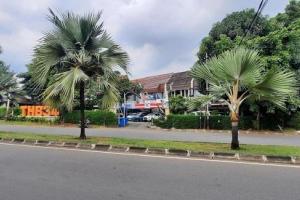 Sewa Ruko 2 Lantai, Luas 210m2 di Jl. Gedung Hijau Raya, Pondok Indah 
