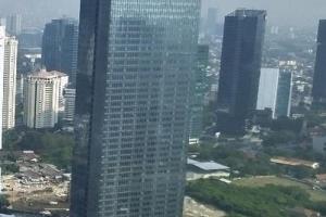 Sewa Kantor 205m2   di Tokopedia Tower Dr. Satrio , Jakarta Selatan 