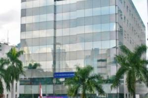 Disewakan office Space, Luas 101m2   di Gedung Wirausaha, Rasuna Said