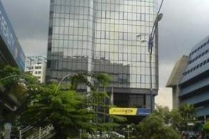 Sewa Kantor, Luas  200m2  di Wisma Budi , Rasuna Said Jakarta Selatan