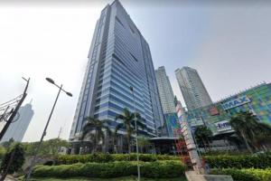 Sewa Unit Kantor, Luas  265m2 di Gandaria 8 Office Tower, Gandaria City 