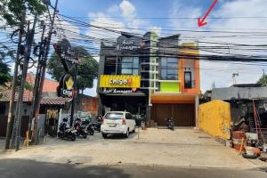 Sewa Ruko 2,5 lantai, 150m2 di Cilandak KKO, Pasar Minggu, Jakarta Selatan 