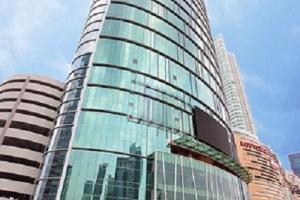 Sewa Office Furnished ,Siap Pakai , Luas 191m2 di AXA Tower, Kuningan City