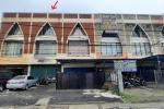 Disewakan Ruko 3,5 Lantai, Untuk Gudang  di Jatinegara, Jakarta Timur