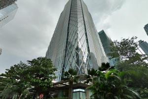 Sewa Kantor Furnished , Siap Pakai, Luas 376m2 di  Equity Tower,  SCBD