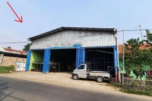 Dijual Bangunan,Cocok utk Showroom, Luas 290m2 di Jl. Raya Sukatani, Cikarang Utara 