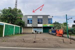 Dijual Ruko Gandeng 2,5 Lantai, luas 337m2 di Jagakarsa, Jakarta Selatan 