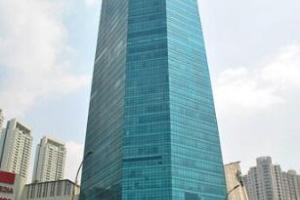 Sewa Kantor Semi Furnished , Luas 228m2 di APL Office Tower, S. Parman