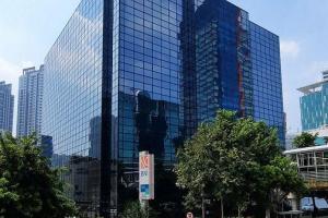 Kantor ,Luas 1200m2  disewakan  di Plaza Kuningan , Rasuna Said