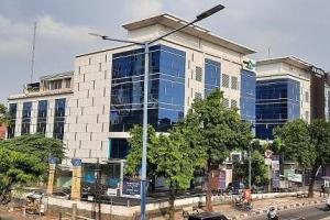 Dijual Ruko 4,5 Lantai , Luas 371m2 di Pejaten Office Park,   Warung Buncit Raya