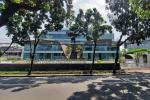 Sewa Kantor Fully Furnished, Luas 201m2 di Graha Adhi Media, Bintaro 