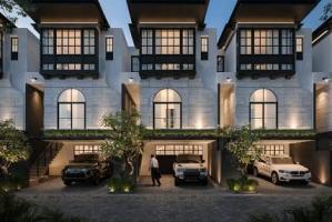 Dijual Rumah Baru  3 Lantai, Cluster Precium Simatupang , Ready Stock 