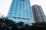 Dijual Kantor 2 lantai  , Fully Furnished ,luas 124m2 di Grand Slipi Tower