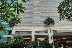 Disewakan Ruang Kantor, Semi Furnished 1653m2 di City Plaza, Gatot Subroto