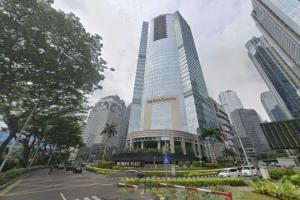 Disewakan Office Space,  Luas 116m2 di One Pacific Place, SCBD 