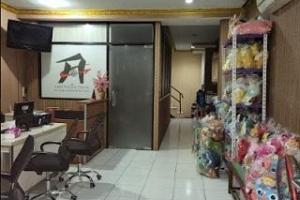 Dijual Ruko 3 lantai , Luas 333m2 di Koja ,  Jakarta Utara 