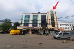 Disewakan Ruko 3, 5 Lantai, Luas 280m2  di Jatinegara, Jakarta Timur