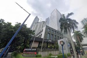 Disewakan Ruang Kantor , luas 251m2 di RDTX Tower, Mega Kuningan 