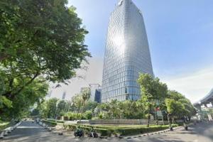Disewakan  Office Space  ,Luas 150m2  di Tempo Scan Tower, Rasuna Said
