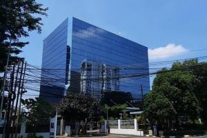 Disewakan Office Space , Luas 885m2 di Beltway Office Tower C di  Ampera Raya 