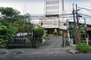 Disewakan  Office Space , Luas 242m2 di Gedung Konica, Gunung Sahari