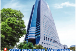 Disewakan Office Space Wisma 46 Kota BNI Sudirman Super Prime Location