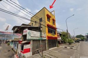 Dijual Ruko 3 lantai , Luas 333m2 Jl. Jampea, Koja ,  Jakarta Utara 