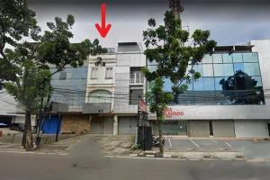 Disewakan Ruko 4 lantai ,Luas 234m2 di Radio Dalam Raya Jakarta Selatan 