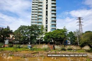 TERMURAH Dijual Tanah di Senen Jakarta Pusat 4.500 m2 POSISI DI HOEK COCOK UNTUK GEDUNG KANTOR