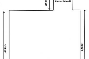 Office di Sewakan dekat Kelurahan Menteng Dalam