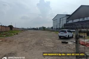 Dijual Tanah di Cakung Cilincing 1.5 Ha di Pinggir Tol Cakung COCOK BUAT GUDANG