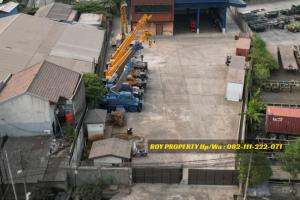 TERMURAH Dijual Tanah di Cakung Cilincing 2.200 m2 ADA GEDUNG KANTOR DAN WORKSHOP SIAP PAKAI