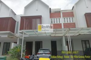 Dijual Rumah Cantik Area Pasar Minggu