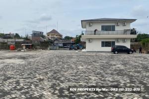 TERMURAH Dijual Tanah di Cilincing Jakarta Utara 1.9 Ha FULL PAVING BLOK COCOK UNTUK GUDANG DAN DEPO