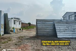 TERMURAH Disewakan Tanah di Cakung Cilincing 1.5 Ha di Pinggir Tol Cakung COCOK BUAT GUDANG - TERSEWA