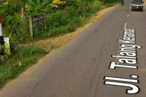 Dijual Tanah di Jl. Talang Keramat, Palembang, Sumatera Selatan